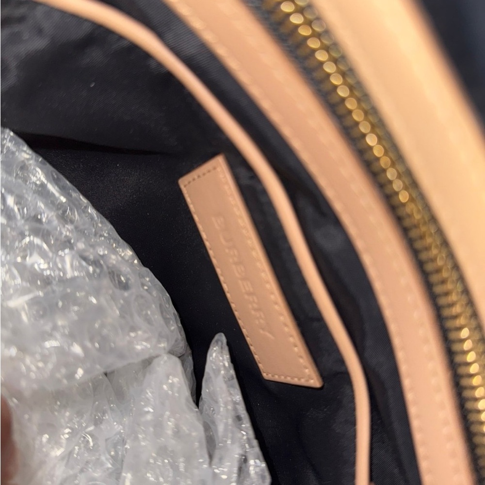 Burberry Rucksack Backpack RARE - Picture 11 of 13